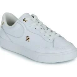 Outlet Tommy Hilfiger - ESSENTIAL CHIC COURT SNEAKER Blanc