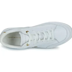 Outlet Tommy Hilfiger - ESSENTIAL CHIC COURT SNEAKER Blanc