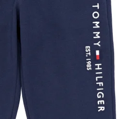 New Tommy Hilfiger - ESSENTIAL SWEATPANTS Marine