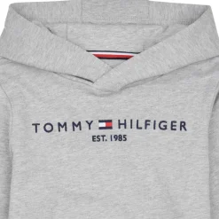 Best Tommy Hilfiger - ESSENTIAL HOODIE Gris