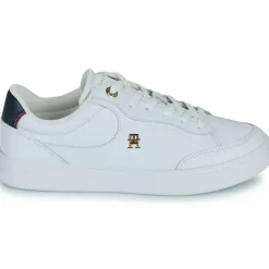 Tommy Hilfiger - ESSENTIAL CHIC COURT SNEAKER RWB