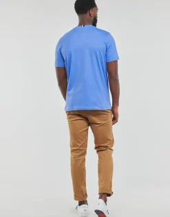 Tommy Hilfiger - ESSENTIAL MONOGRAM TEE Bleuciel Outlet