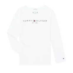 Tommy Hilfiger - ESSENTIAL TEE L/S