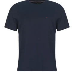 Tommy Hilfiger - ESSENTIAL REG FIT SOLID TEE