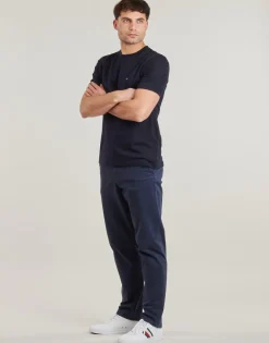 Tommy Hilfiger - ESSENTIAL REG FIT SOLID TEE