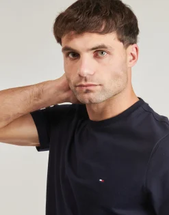 Tommy Hilfiger - ESSENTIAL REG FIT SOLID TEE