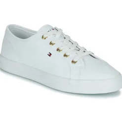 New Tommy Hilfiger - ESSENTIAL SNEAKER Blanc