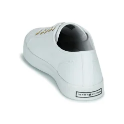 New Tommy Hilfiger - ESSENTIAL SNEAKER Blanc
