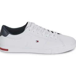 Tommy Hilfiger - ESSENTIAL LEATHER DETAIL VULC Blanc New