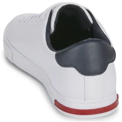 Tommy Hilfiger - ESSENTIAL LEATHER DETAIL VULC Blanc New