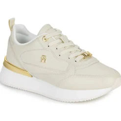 Tommy Hilfiger - FEMININE RUNNER Beige
