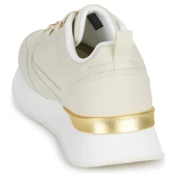 Tommy Hilfiger - FEMININE RUNNER Beige