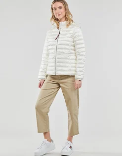 Tommy Hilfiger - FEMININE LW DOWN JACKET