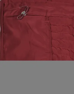 Clearance Tommy Hilfiger - FEMININE LW DOWN JACKET Rouge