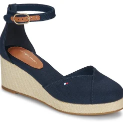 Tommy Hilfiger - FLAG CLOSED TOE MID WEDGE ESPAD