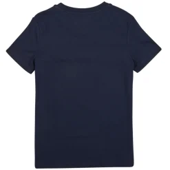 Clearance Tommy Hilfiger - GLOBAL STRIPE TEE S/S Marine