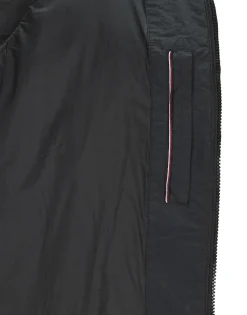 Sale Tommy Hilfiger - GMD PADDED HOODED JACKET Noir