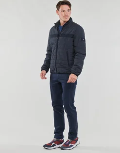 Tommy Hilfiger - GMD PADDED REGATTA JACKET Marine Sale