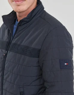 Tommy Hilfiger - GMD PADDED REGATTA JACKET Marine Sale