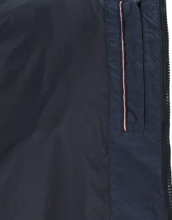 Tommy Hilfiger - GMD PADDED REGATTA JACKET Marine Sale