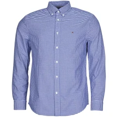 Tommy Hilfiger - HERITAGE OXFORD GINGHAM RF SHIRT