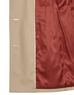 Sale Tommy Hilfiger - HERITAGE SINGLE BREASTED TRENCH Beige