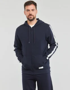 Best Tommy Hilfiger - HWK FZ HOODIE Marine