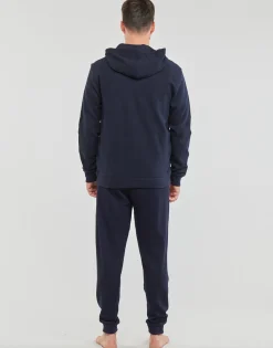 Best Tommy Hilfiger - HWK FZ HOODIE Marine
