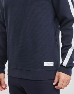 Tommy Hilfiger - HWK TRACK TOP Marine Sale