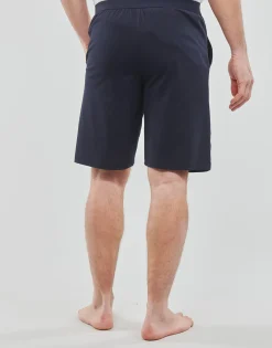 Discount Tommy Hilfiger - JERSEY SHORT Marine
