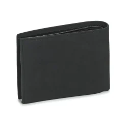 Clearance Tommy Hilfiger - JOHNSON CC AND COIN POCKET Noir