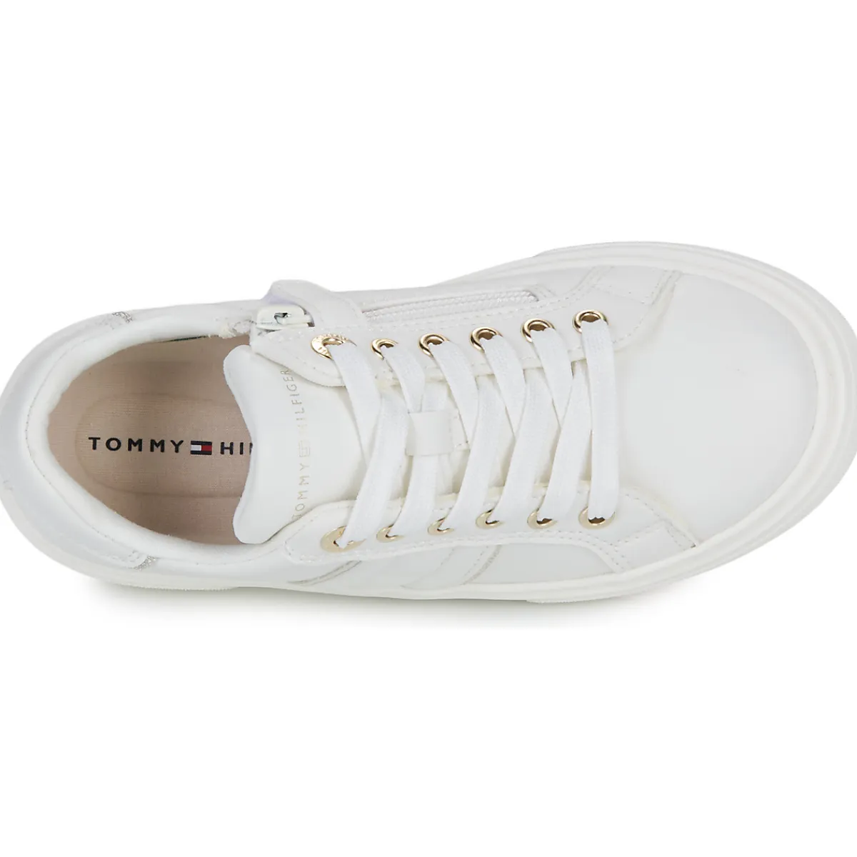 Tommy Hilfiger - KRYSTAL Blanc Hot