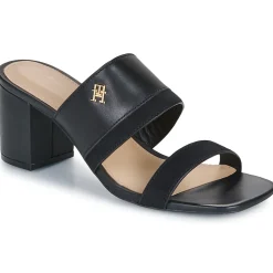 New Tommy Hilfiger - LEATHER Noir