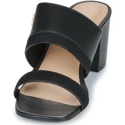 New Tommy Hilfiger - LEATHER Noir