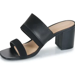 New Tommy Hilfiger - LEATHER Noir