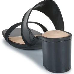 New Tommy Hilfiger - LEATHER Noir