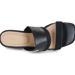 New Tommy Hilfiger - LEATHER Noir