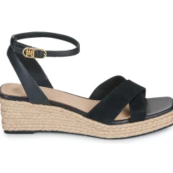 Hot Tommy Hilfiger - LEATHER Noir