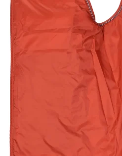 Tommy Hilfiger - LW PADDED GLOBAL STRIPE VEST Rouge Clearance