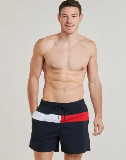 Hot Tommy Hilfiger - MEDIUM DRAWSTRING Marine