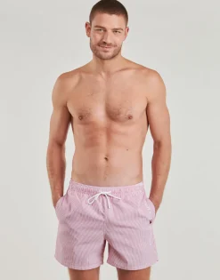 Tommy Hilfiger - MEDIUM DRAWSTRING ITHACA STRIPE