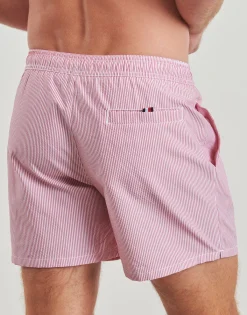 Tommy Hilfiger - MEDIUM DRAWSTRING ITHACA STRIPE