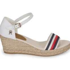 Online Tommy Hilfiger - MID WEDGE CORPORATE Blanc