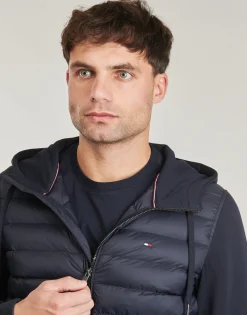 Tommy Hilfiger - MIX MEDIA FZ HOODIE