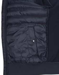 Tommy Hilfiger - MIX MEDIA FZ HOODIE