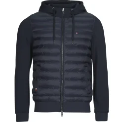 Tommy Hilfiger - MIX MEDIA FZ HOODIE