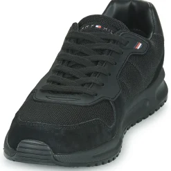 Tommy Hilfiger - MODERN CORPORATE MIX RUNNER Noir Best