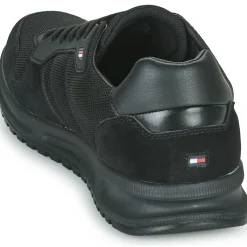 Tommy Hilfiger - MODERN CORPORATE MIX RUNNER Noir Best