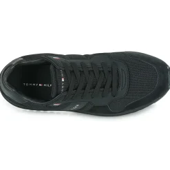 Tommy Hilfiger - MODERN CORPORATE MIX RUNNER Noir Best