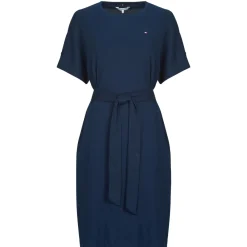 Tommy Hilfiger - MODERN CODY DRESS Marine Clearance